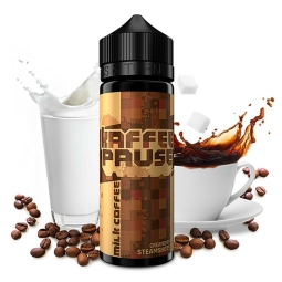 Kaffeepause - Milk Coffee Longfill 20 ml
