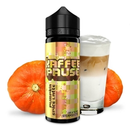 Kaffeepause - Pumpkin Spice Latte Longfill 20 ml