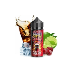 Bad Candy - Crazy Cola Longfill 10 ml