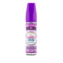 Dinner Lady - Black Orange Crush Longfill 20 ml