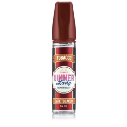 Dinner Lady - Caf&eacute; Tobacco Longfill 20 ml