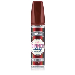 Dinner Lady - Smooth Tobacco Longfill 20 ml