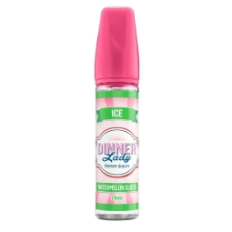 Dinner Lady - Watermelon Slices Longfill 20 ml